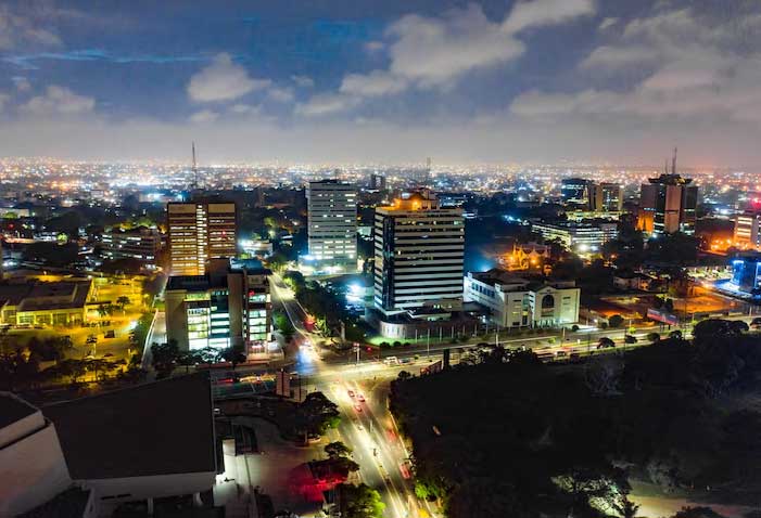Greater Accra