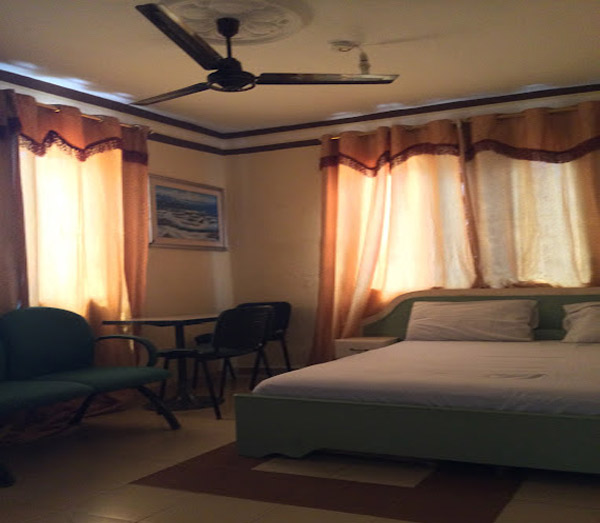 Open Space Hotel Kumasi