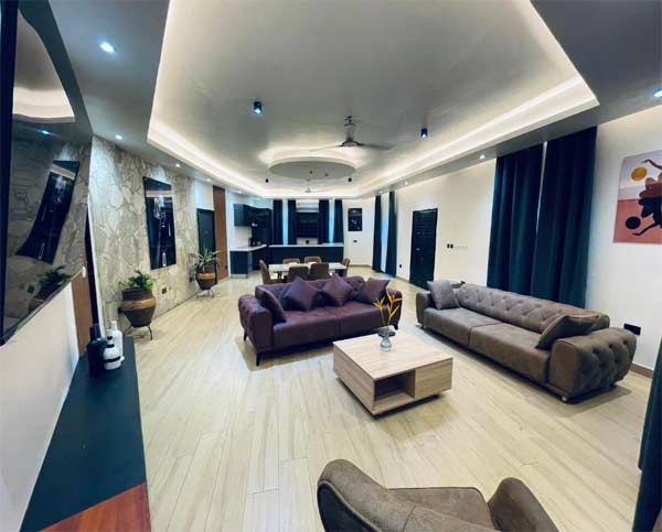 Plantinum Blue Island Resort